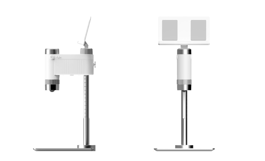 kyla digital microscope with Bluetooth