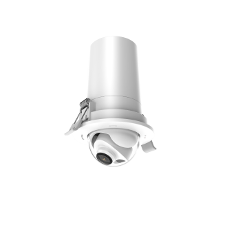 Indoor Recessed Dome