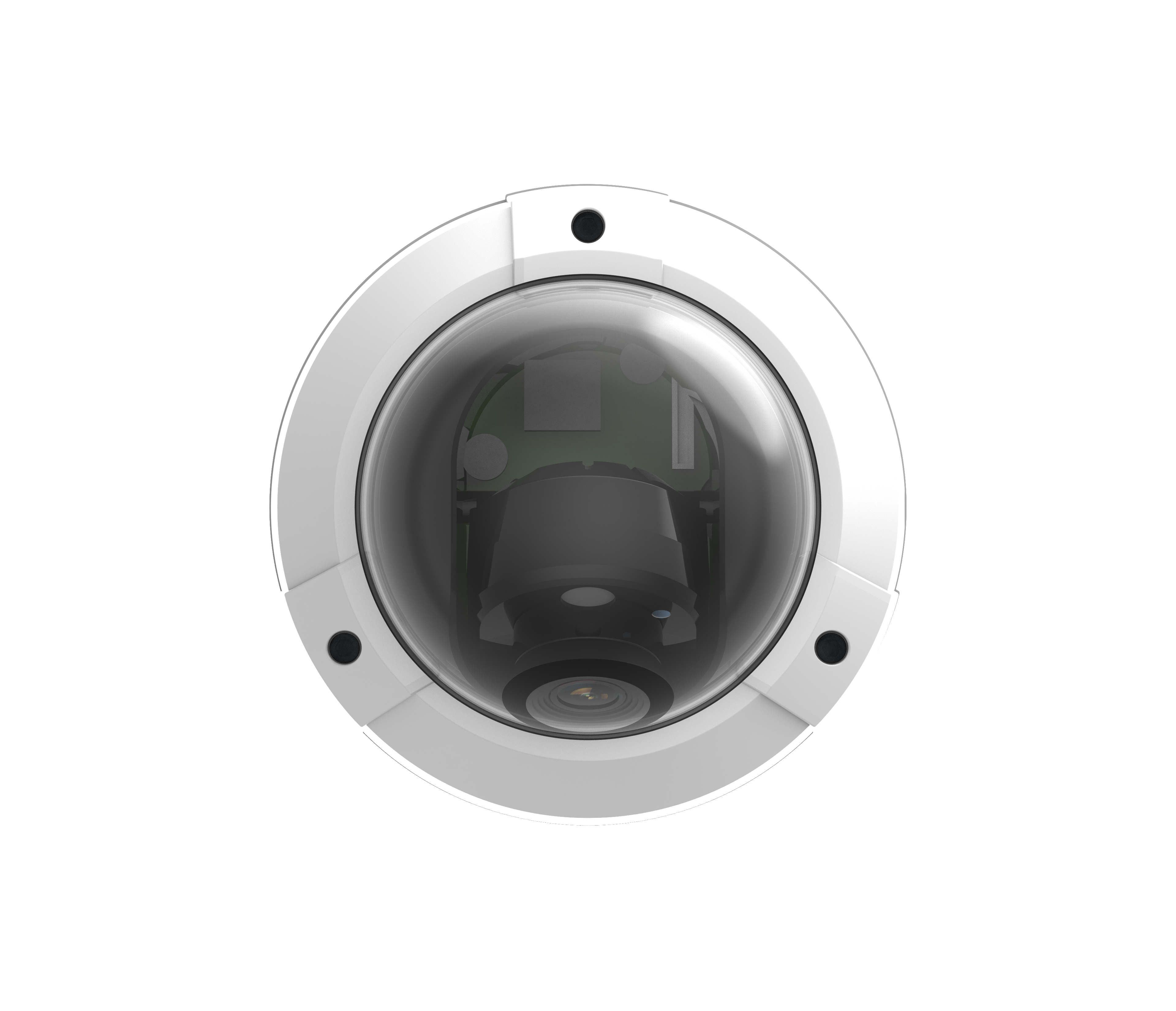 4mp Outdoor dome camera with IP67, ik08, IR