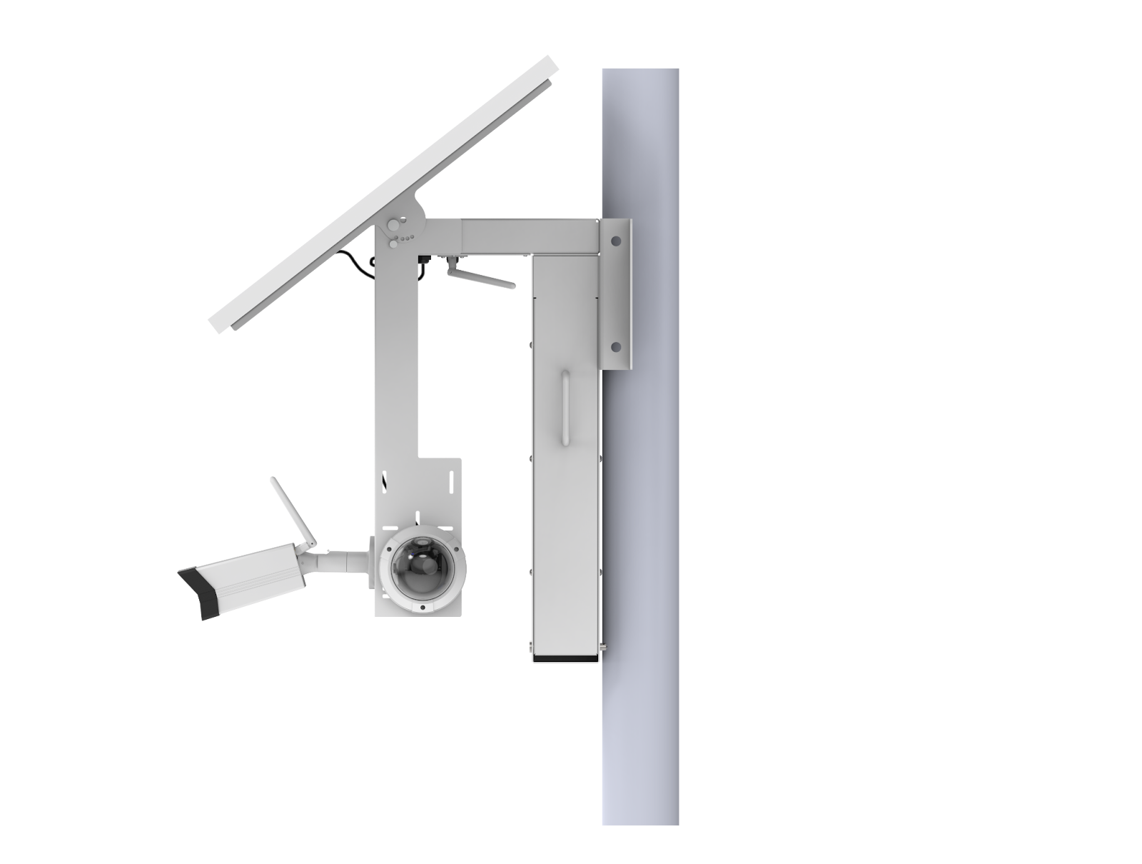 Kyla Solar Setup
