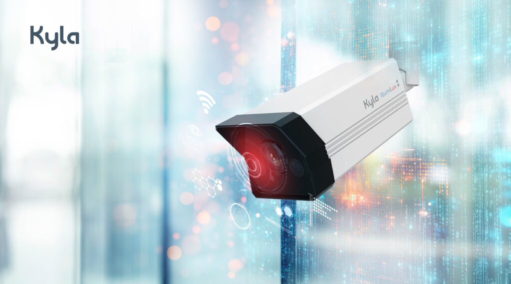 kyla security camera AI banner