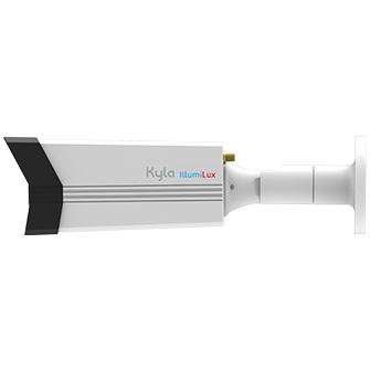 Outdoor Bullet Camera illumiLux 2