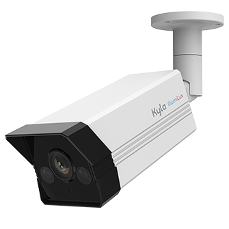 Kyla Intelligent IllumiLux Bullet IP Camera
