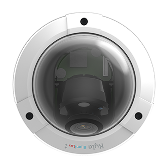 Outdoor Dome CNVIR3