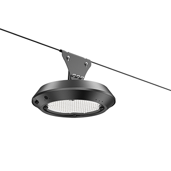 kyla polestar led mount on string