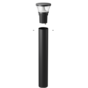 Kyla Tama streetlight led mounting